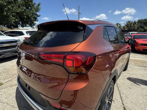 Used 2020 Buick Encore GX Select FWD image 8