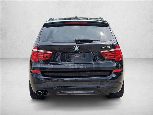 Used 2016 BMW X3 xDrive28i AWD/4WD image 6