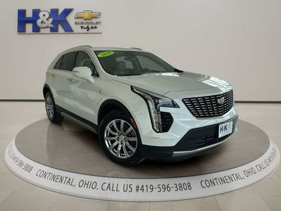 Used 2019 Cadillac XT4 Premium Luxury w/ Enhanced Visibility Package