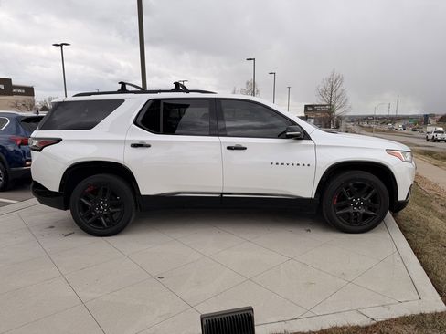 Used 2020 Chevrolet Traverse Premier w/ Redline Edition image 10