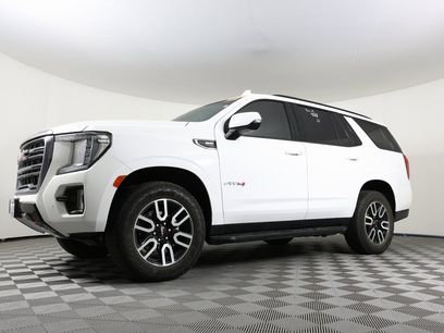 Used 2023 GMC Yukon AT4