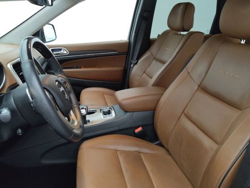 Used 2015 Jeep Grand Cherokee Summit w/ Platinum Series Group image 17