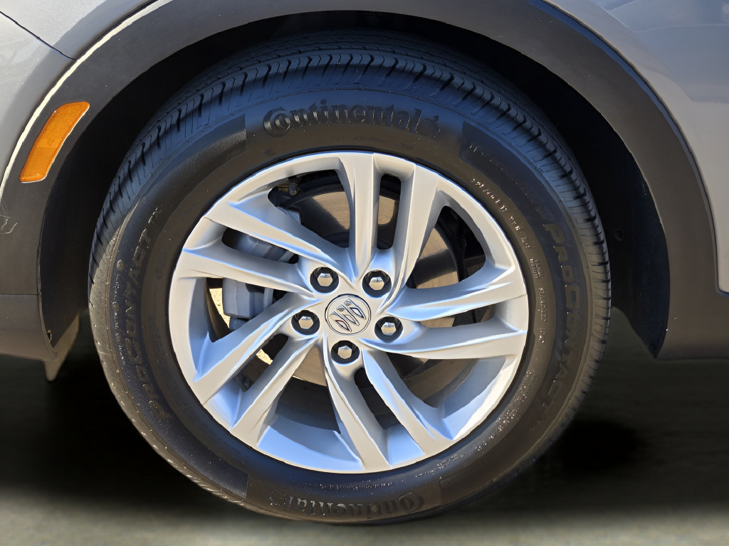 Used 2026 Buick Envista Preferred FWD image 11