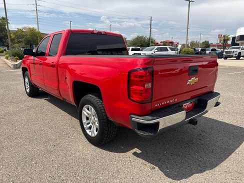 Used 2016 Chevrolet Silverado 1500 LT w/ All Star Edition RWD image 7