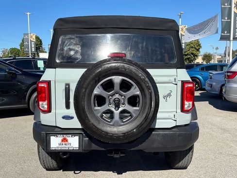 Used 2022 Ford Bronco Big Bend image 5