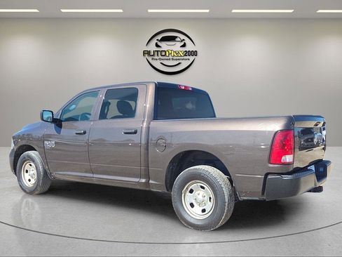 Used 2021 RAM 1500 Tradesman w/ Popular Equipment Group AWD/4WD image 5