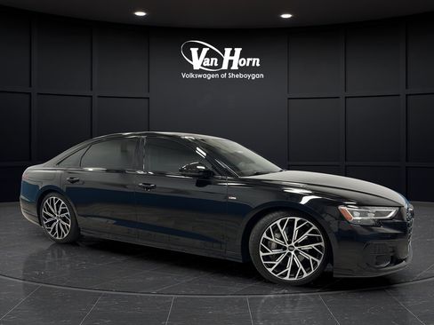 Used 2024 Audi A8 L 3.0T w/ Comfort Plus Package AWD/4WD image 1