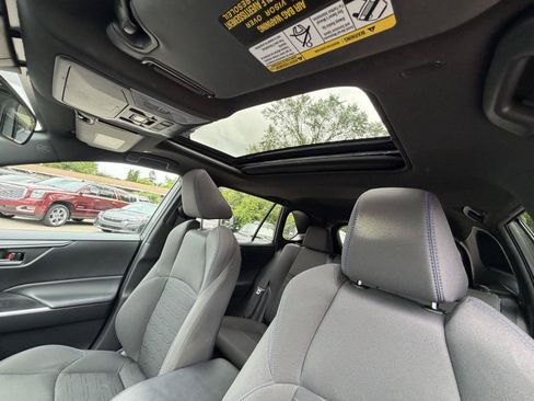 Used 2023 Toyota RAV4 SE w/ Convenience Package AWD/4WD image 25