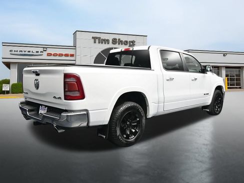 Used 2021 RAM 1500 Laramie AWD/4WD image 5