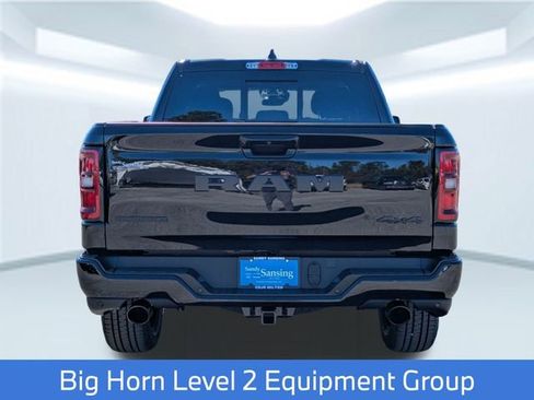 New 2026 RAM 1500 Big Horn image 5