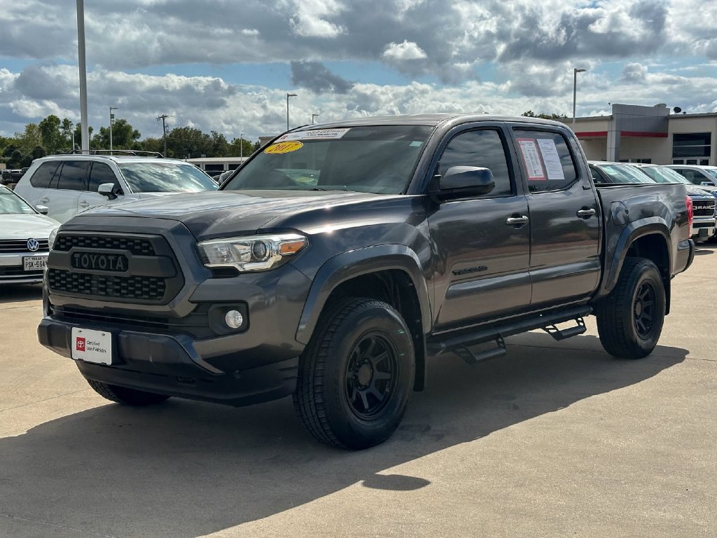 Certified 2017 Toyota Tacoma SR5 w/ Tow Package RWD image 7