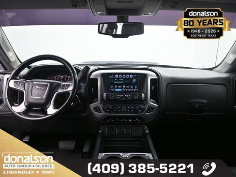 Used 2018 GMC Sierra 3500 SLT w/ Duramax Plus Package image 14