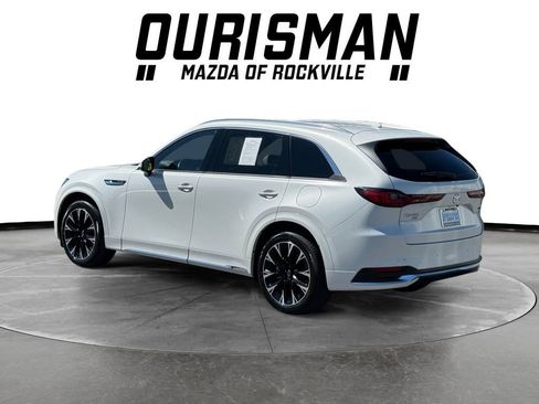 Used 2024 MAZDA CX-90 3.3 Turbo S w/ Premium Package image 4