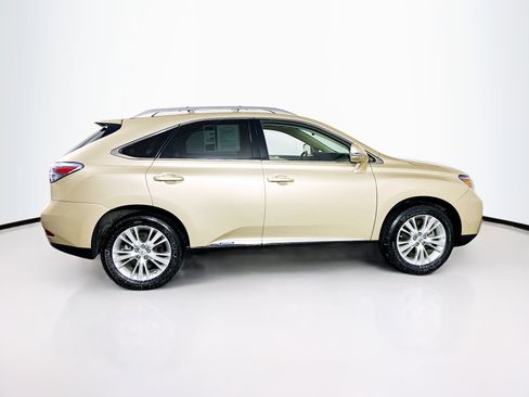 Used 2010 Lexus RX 450h AWD 4dr Hybrid image 10