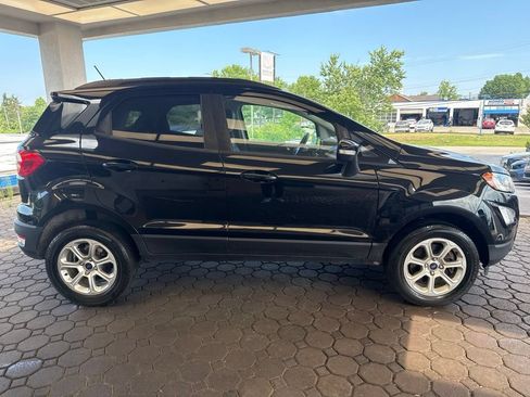 Used 2022 Ford EcoSport SE w/ SE Convenience Package AWD/4WD image 5