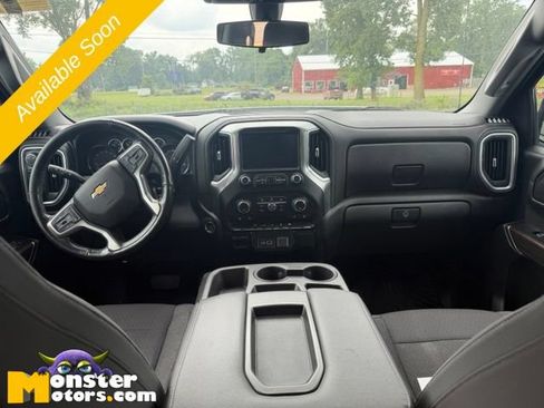Used 2019 Chevrolet Silverado 1500 LT w/ True North Edition AWD/4WD image 10
