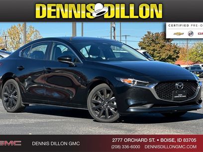 Used 2025 MAZDA MAZDA3 s