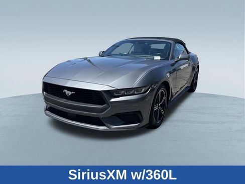 Certified 2024 Ford Mustang Premium RWD image 9