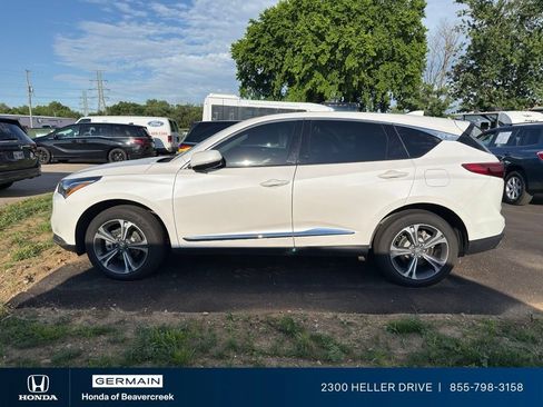 Used 2024 Acura RDX SH-AWD w/ Advance Package image 5