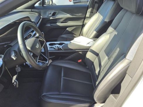 Used 2024 Cadillac Lyriq Tech w/ Driver Assist Package RWD image 17