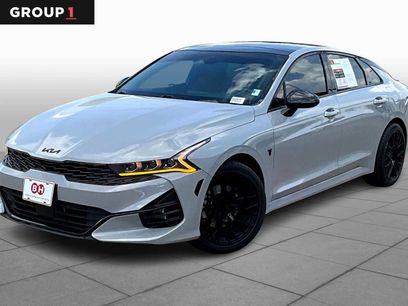 Used 2022 Kia K5 GT-Line w/ GT-Line Awd Premium Package