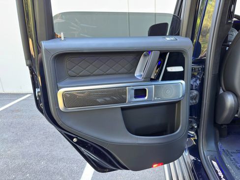 Used 2022 Mercedes-Benz G 63 AMG Squared w/ AMG Night Package image 52