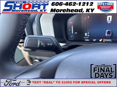 New 2026 Ford Bronco Sport Heritage AWD/4WD image 17