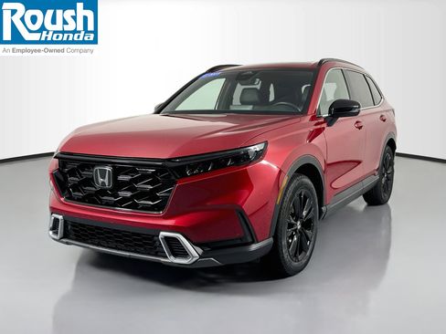 Certified 2023 Honda CR-V Sport Touring image 1