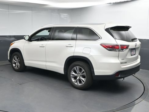 Used 2015 Toyota Highlander XLE image 6