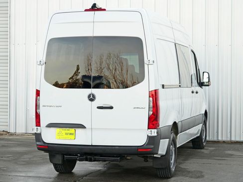 Used 2021 Mercedes-Benz Sprinter 2500 w/ Charging Package, Dashboard image 42