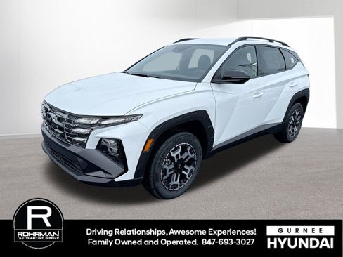 New 2026 Hyundai Tucson XRT image 5