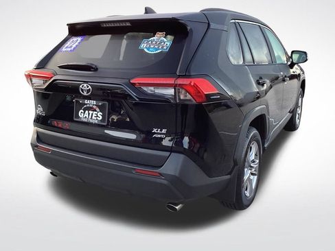Used 2022 Toyota RAV4 XLE w/ Convenience Package AWD/4WD image 11