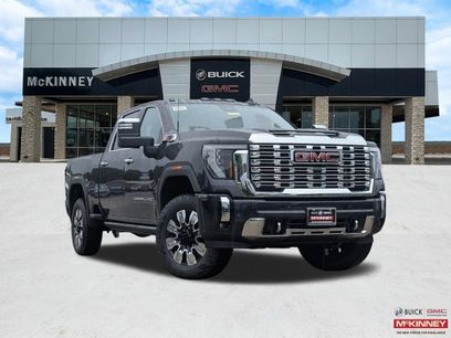 New 2026 GMC Sierra 2500 Denali w/ Denali Reserve Package