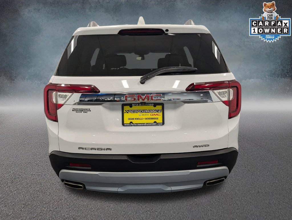 Used 2023 GMC Acadia SLE w/ Driver Convenience Package AWD/4WD image 5