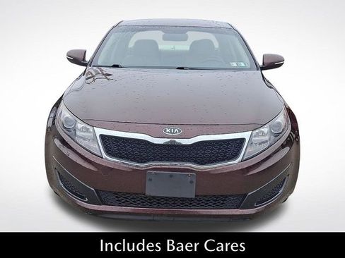 Used 2011 Kia Optima LX w/ Convenience Pkg image 2