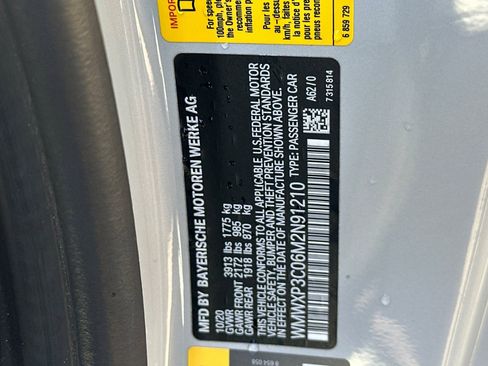 Used 2021 MINI Cooper SE w/ 8.8" Touchscreen Nav Package image 39