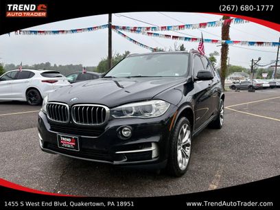 Used 2018 BMW X5 xDrive35d w/ M Sport Package