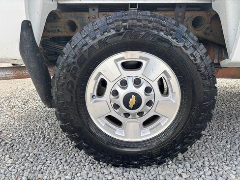 Used 2014 Chevrolet Silverado 2500 LT image 7