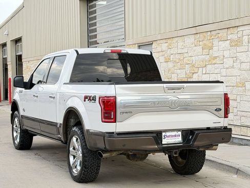Used 2016 Ford F150 King Ranch w/ Equipment Group 601A Luxury AWD/4WD image 4