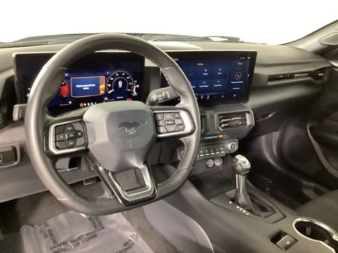 Used 2024 Ford Mustang Coupe w/ Mustang Nite Pony Package RWD image 29