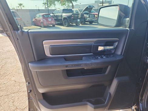 Used 2021 RAM 1500 Warlock w/ Electronics Group RWD image 15