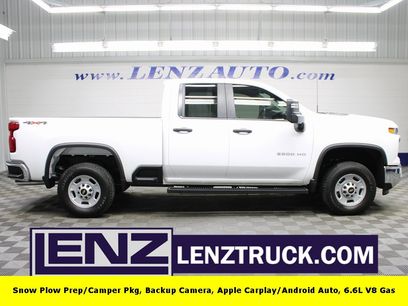 Used 2024 Chevrolet Silverado 2500 W/T w/ WT/CX Safety Package
