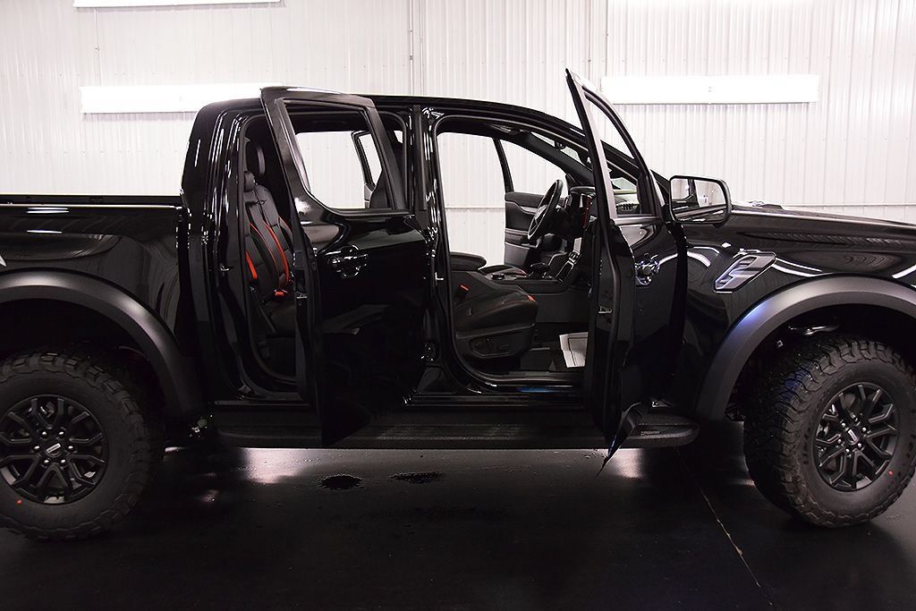 New 2026 Ford Ranger Raptor AWD/4WD image 37