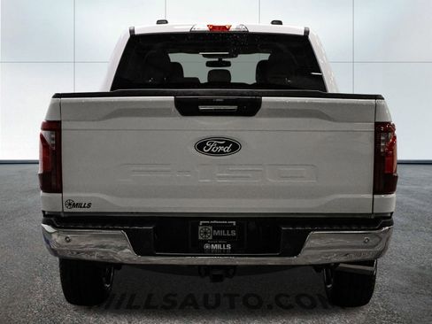 Certified 2024 Ford F150 XLT image 6