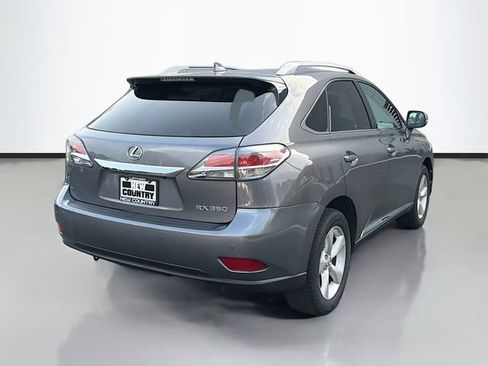 Used 2015 Lexus RX 350 AWD image 7