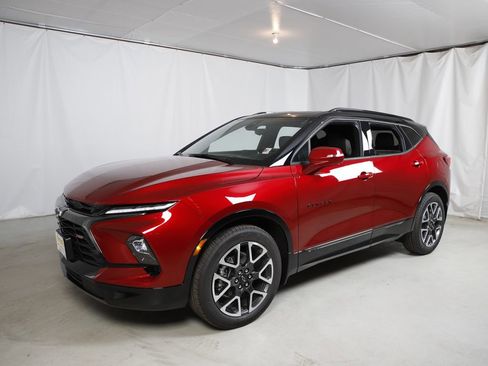 New 2026 Chevrolet Blazer RS w/ Driver Confidence II Package AWD/4WD image 24