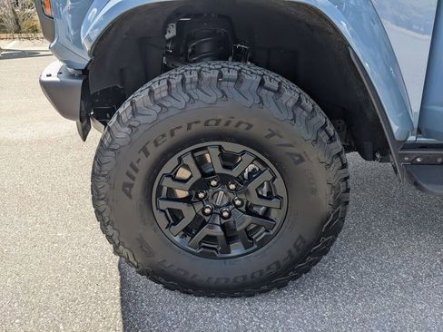 Certified 2025 Ford Bronco Raptor AWD/4WD image 33