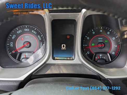 Used 2014 Chevrolet Camaro LT w/ RS Package RWD image 15