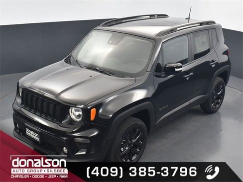 Used 2023 Jeep Renegade Altitude w/ Sun/Sound Group image 19