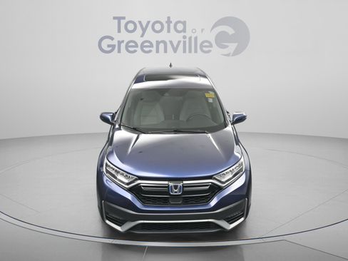 Used 2021 Honda CR-V EX-L image 22